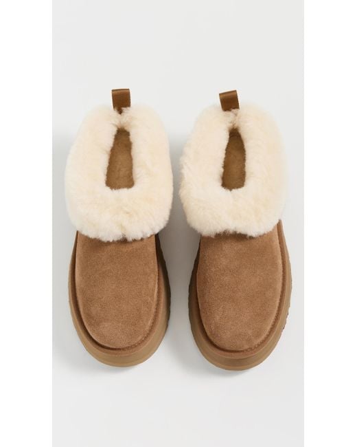 Ugg Natural Tazzelle Boots