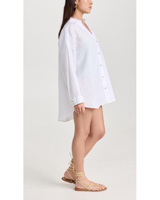 LSPACE Green Rio Tunic