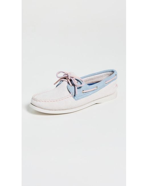 Sperry Top-Sider Black Authentic Original Boat Shoes