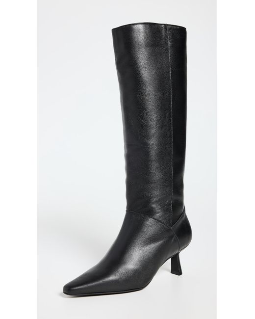 INTENTIONALLY ______ Black Eff Boots