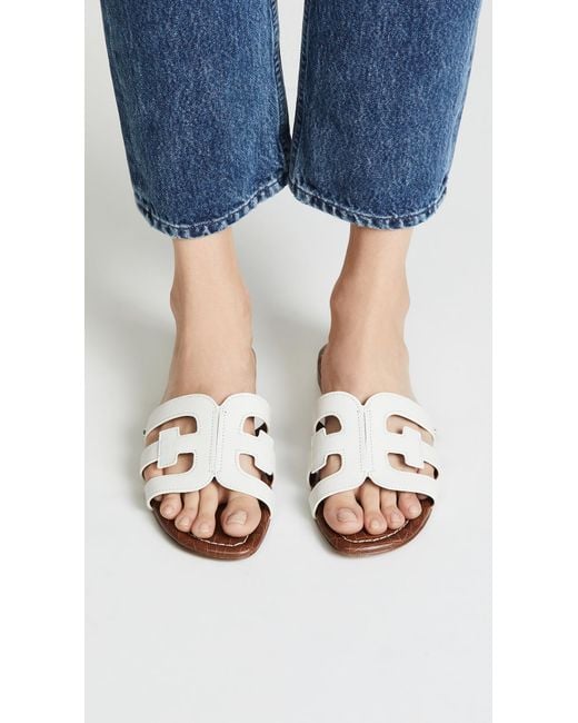 sam edelman bay white