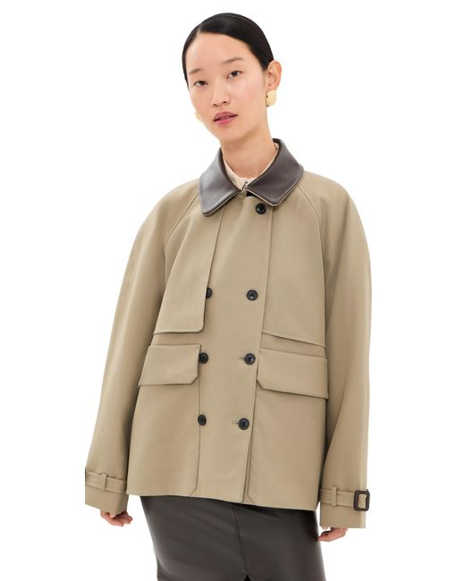 Nackiyé Natural Power Ballad Short Jacket