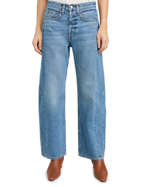 デニム・ジーパン B SIDES 'Lasso slim' jeans Blue B Sides Slim Lasso Jeans | Shopbop