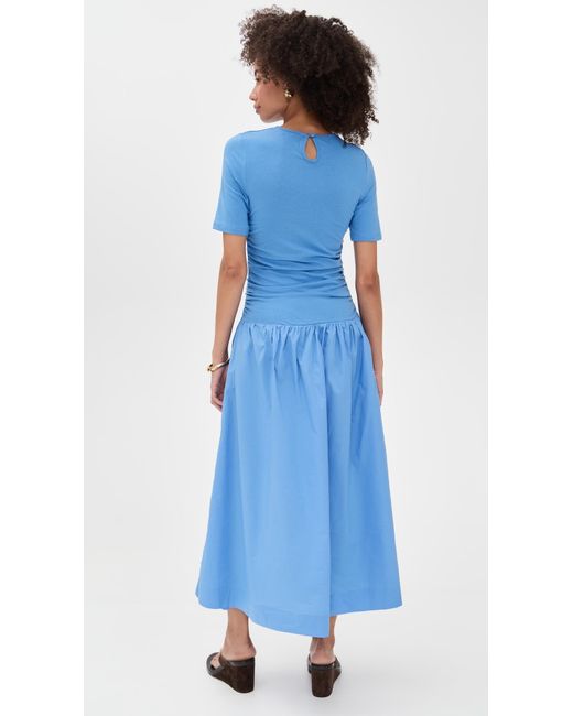 Never Fully Dressed Blue Cornflower Grace Dress