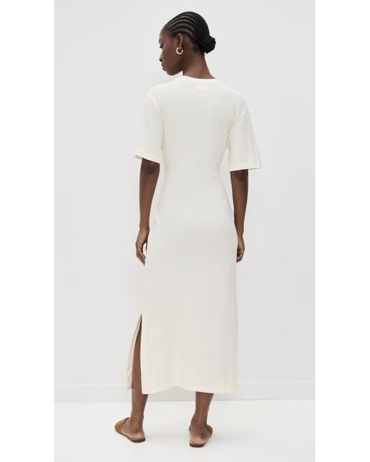 Xirena White Tianna Dress