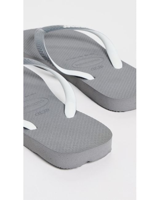 Havaianas Black Top Mix Flip Flops for men