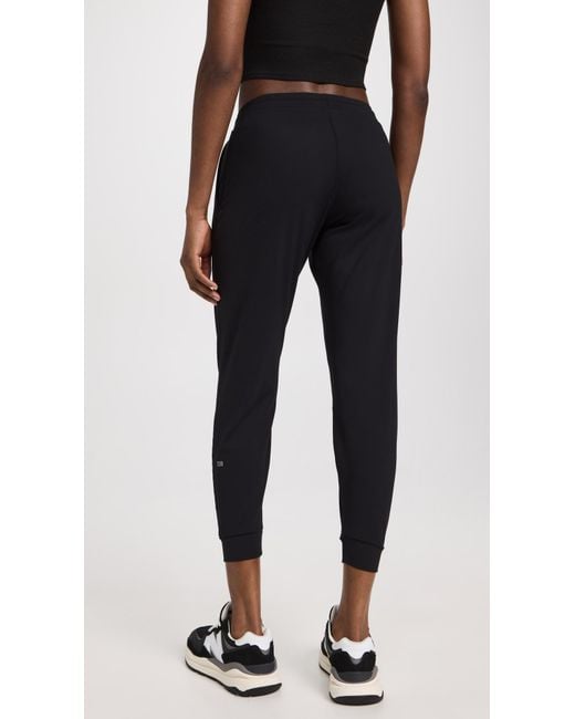 Splits59 Black Airweight Joggers