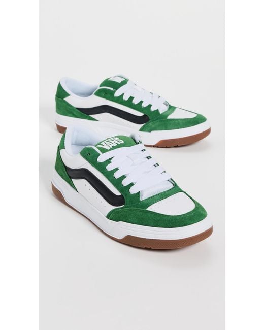 Vans Green Hylane Sneakers for men