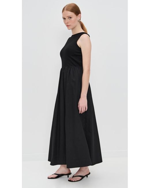 Line & Dot Matilda Dress in Black | Lyst