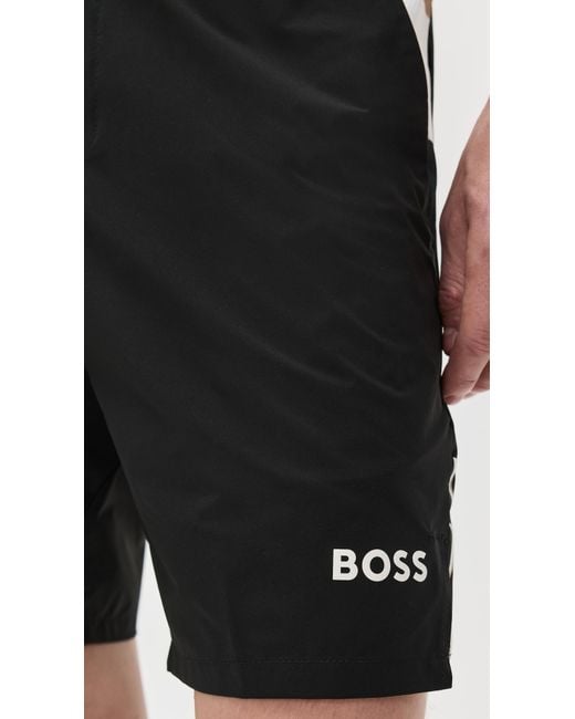 Boss Black S_T-Match Shorts 9 for men