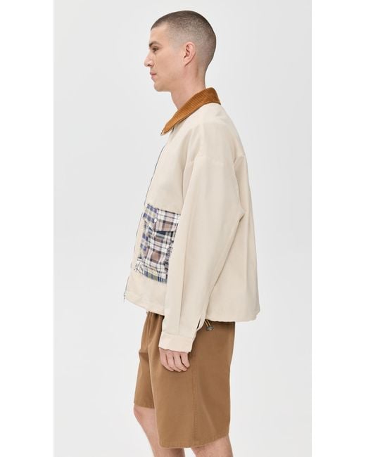 Howlin' By Morrison Multicolor Boxy Swing Jacket for men