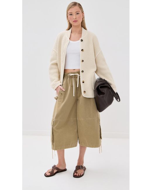 Altuzarra Natural Gus Jacket