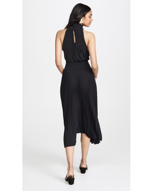 A.L.C. Black A. L.C. Renzo Dress