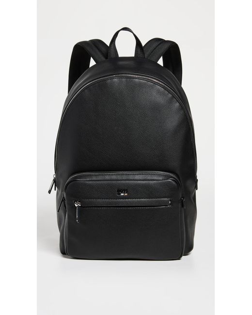 BOSS Ray Backpack in Black for Men | Lyst