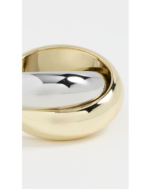 Shashi Multicolor Ross Ring