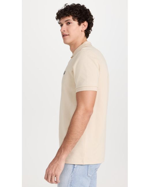 Fred Perry Multicolor Pain Hirt Oatea / Back for men