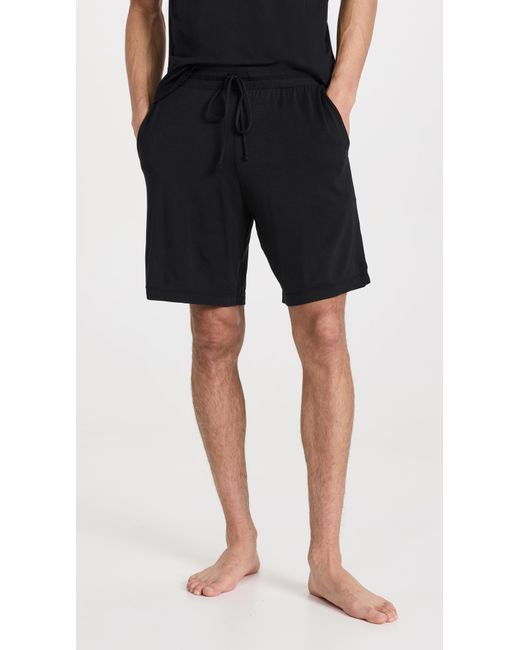Eberjey Blue Henry Modal Short Pj Set for men