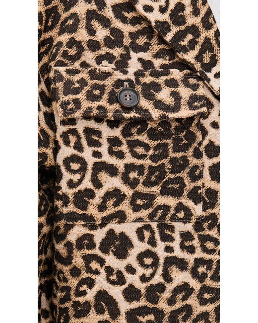 Anine Bing Black Flynn Jacket