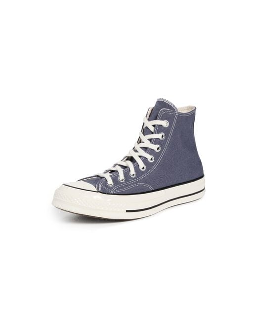 Converse Women's Blue Chuck 70 Sneakers