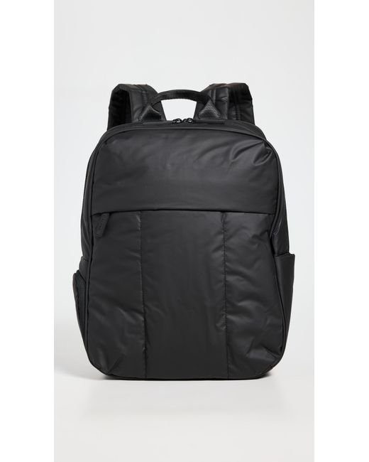 CALPAK Black Luka Laptop Backpack