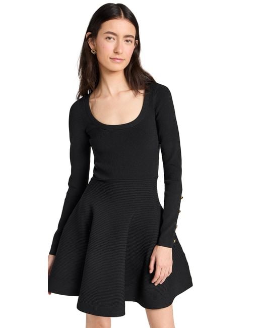 Cara Cara Black Lisha Dress