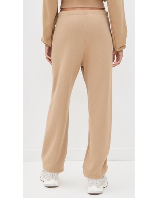 ÉTERNE Natural Classic Sweatpants