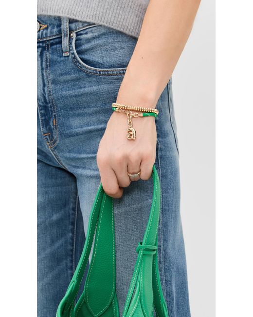 Roxanne Assoulin Blue The Cord Bracelet
