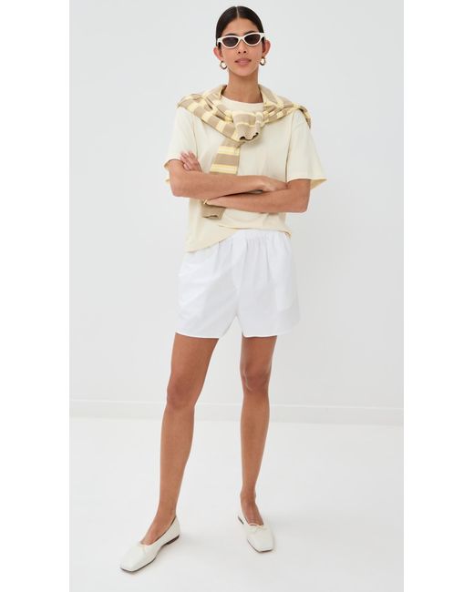 Le Bos Natural Dylan Tee