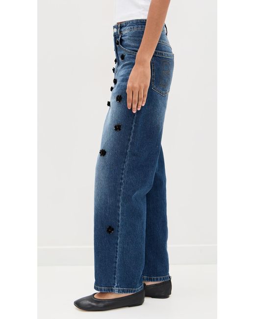 Baum und Pferdgarten Blue Narane Jeans