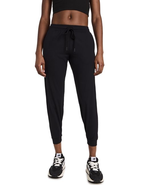 Splits59 Black Airweight Joggers
