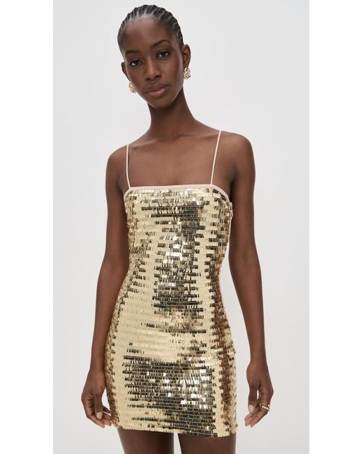 Runaway the Label Kerrie Sequin Mini Dress in Black | Lyst Runaway the Label Kerrie Sequin Mini Dress in Black | Lyst
