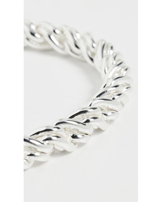 Jenny Bird Black Rizzo Bracelet