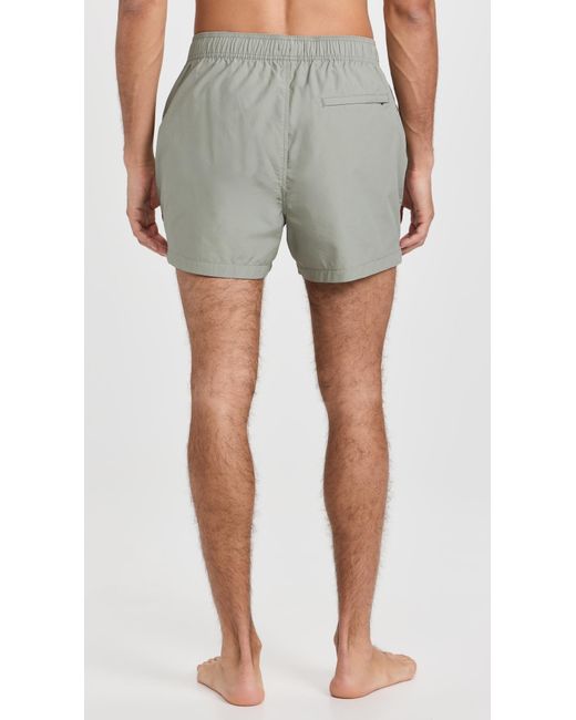 Onia Multicolor Charles Swim Trunks 5 for men