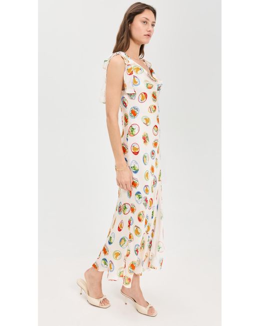 Astr Multicolor Allexina Dress