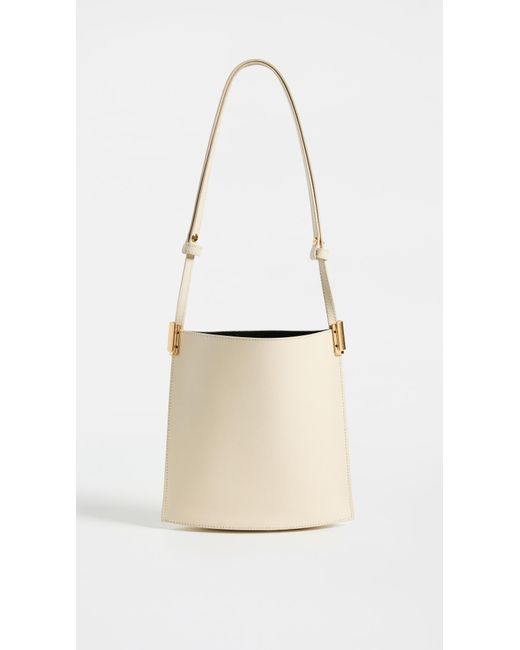 Neous White Dorado 1.0 Shoulder Bag