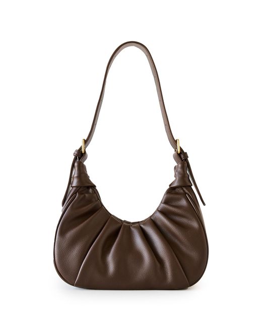 8 Other Reasons Brown Daphne Bag
