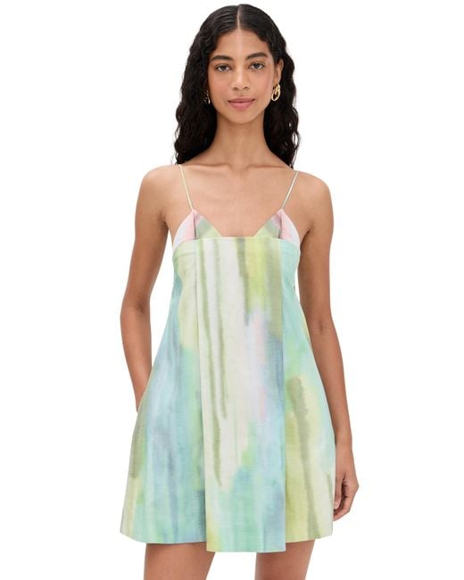 Alexis Green Astrid Dress