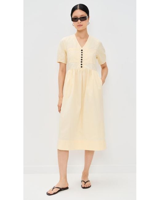 ALIGNE Natural Cassidy Dress