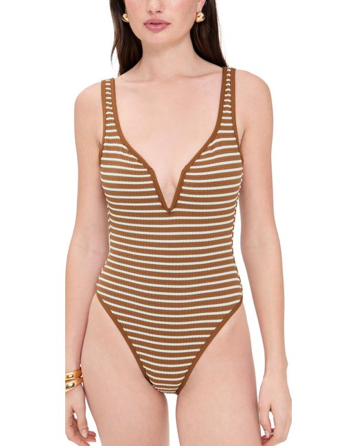 LSPACE Black Coco Classic One Piece
