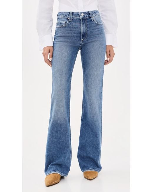 PAIGE Blue Sofia Jeans 31
