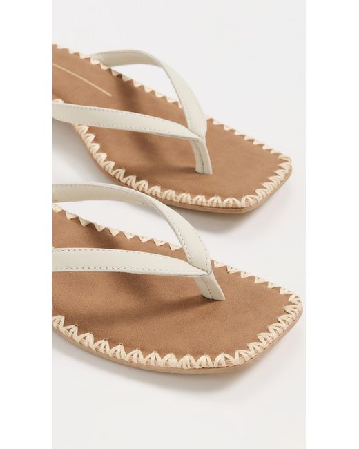 Dolce Vita Black Barty Sandals