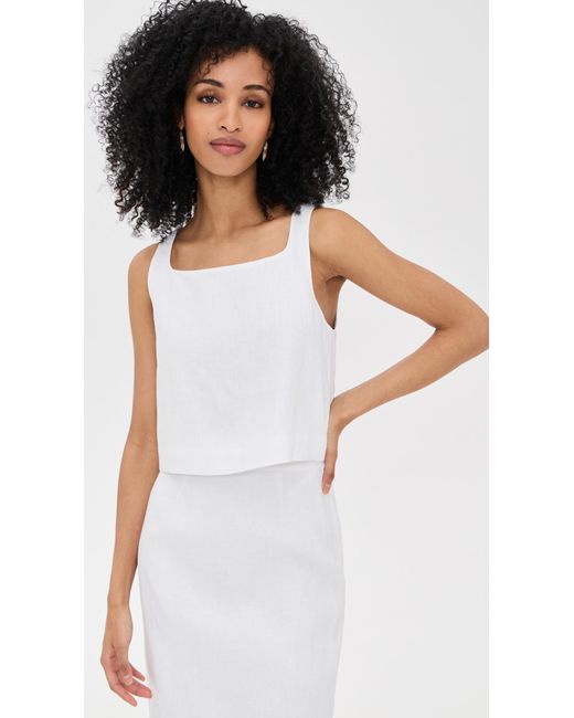 Posse Black Val Top