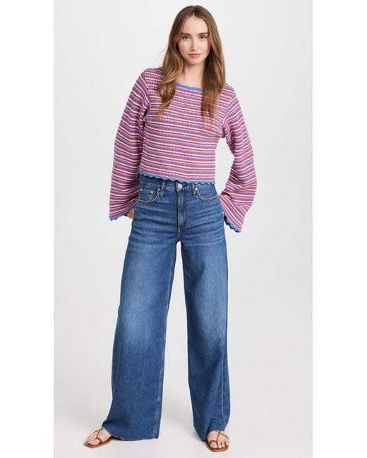 Figue Red Marley Sweater