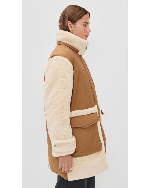 Ugg Natural Kaysin Down Parka