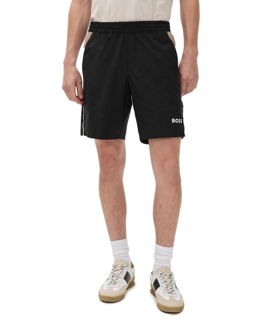 Boss Black S_T-Match Shorts 9 for men