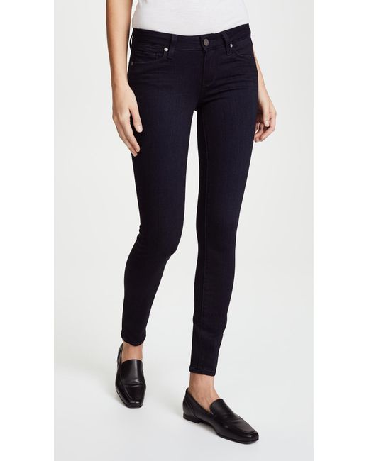 paige transcend verdugo ultra skinny jeans