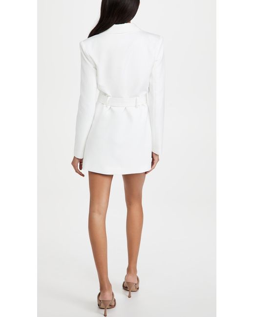 Lioness Synthetic Steinway Mini Dress 