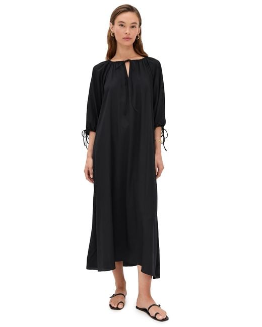 By Malene Birger Lily Dress in Black | Lyst By Malene Birger Lily Dress in Black | Lyst