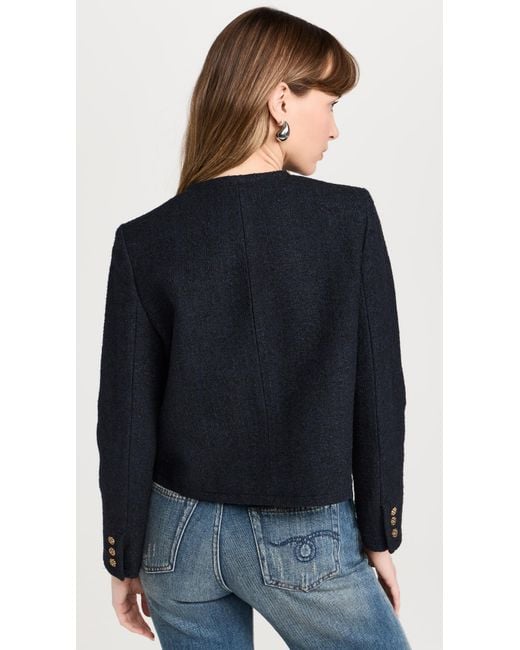 Ba&sh Black Meredith Jacket