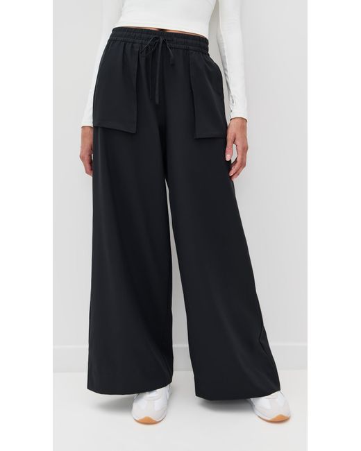 Rhone Black Mirage Pants